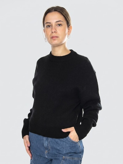 Pullover 'W' Merton Sweater Black' in XS Carhartt WIP di colore nero, Visualizzazione prodotti