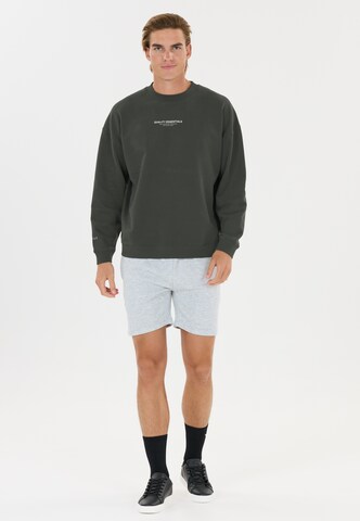 Virtus Sweatshirt 'Idan' in Green