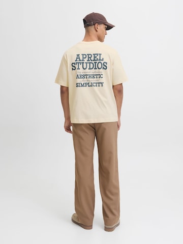aprel Shirt in Blue