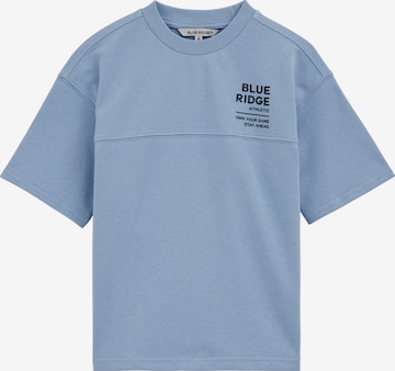 WE Fashion Paita värissä sininen: etupuoli