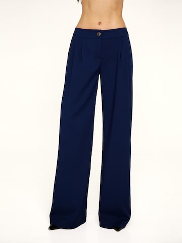 Completo pantalone di Anushka in blu