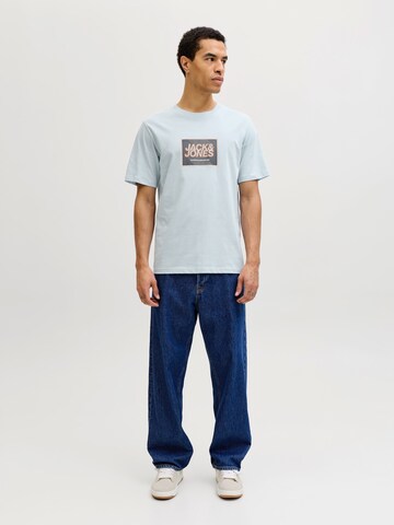 JACK & JONESMajica 'JJRAIN' - plava boja