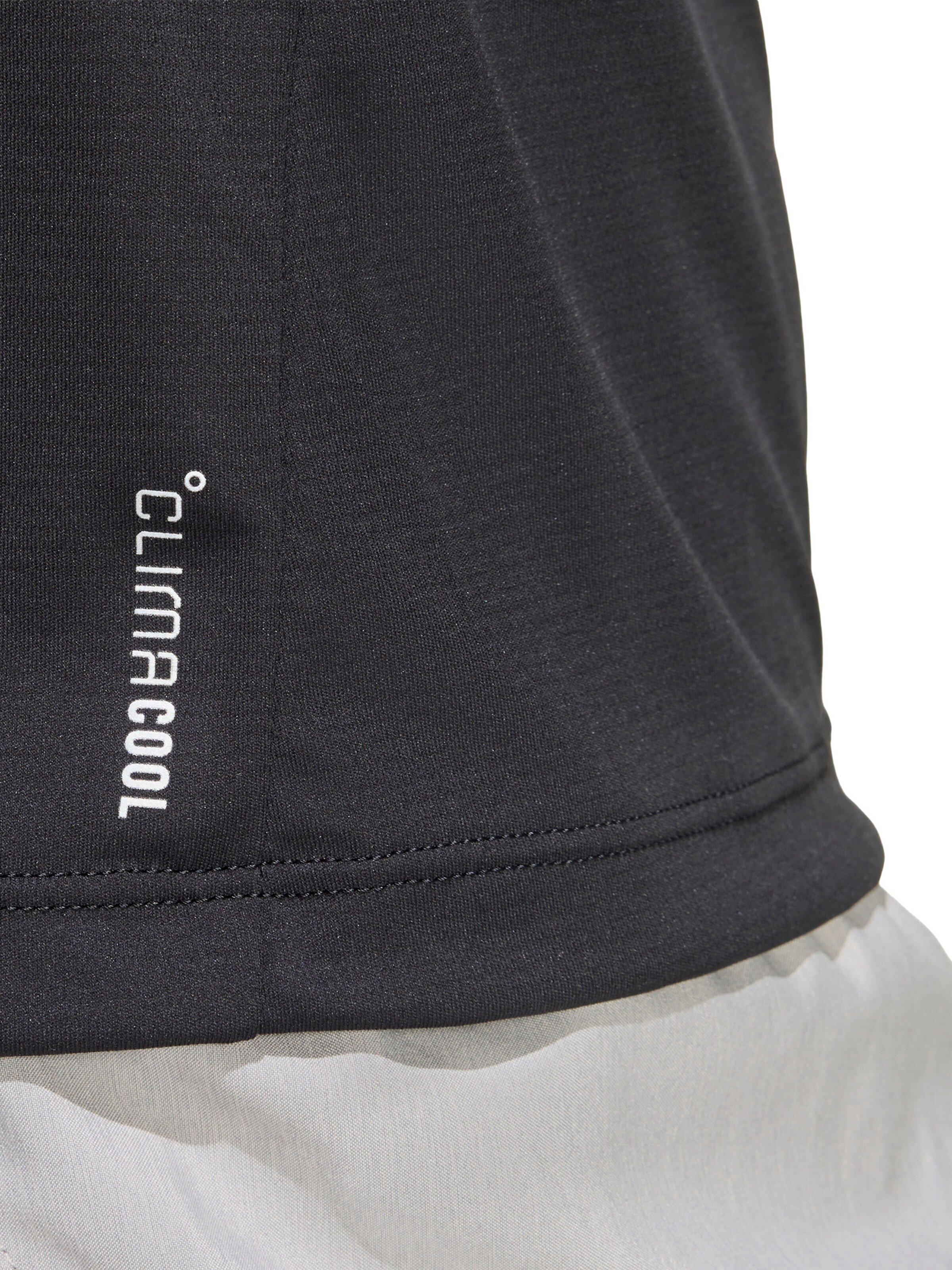 ADIDAS PERFORMANCE Спортивный топ 'Ess' в Черный