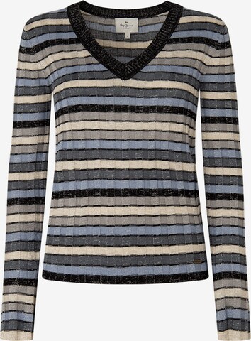 Pepe Jeans Sweater ' DARTHY ' in Mixed colors: front