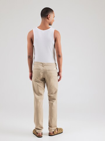 JACK & JONES Slimfit Chinobyxa 'JPRCCMARCO JJFRANK' i grå