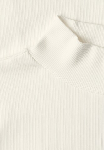 STREET ONE Shirt in Weiß