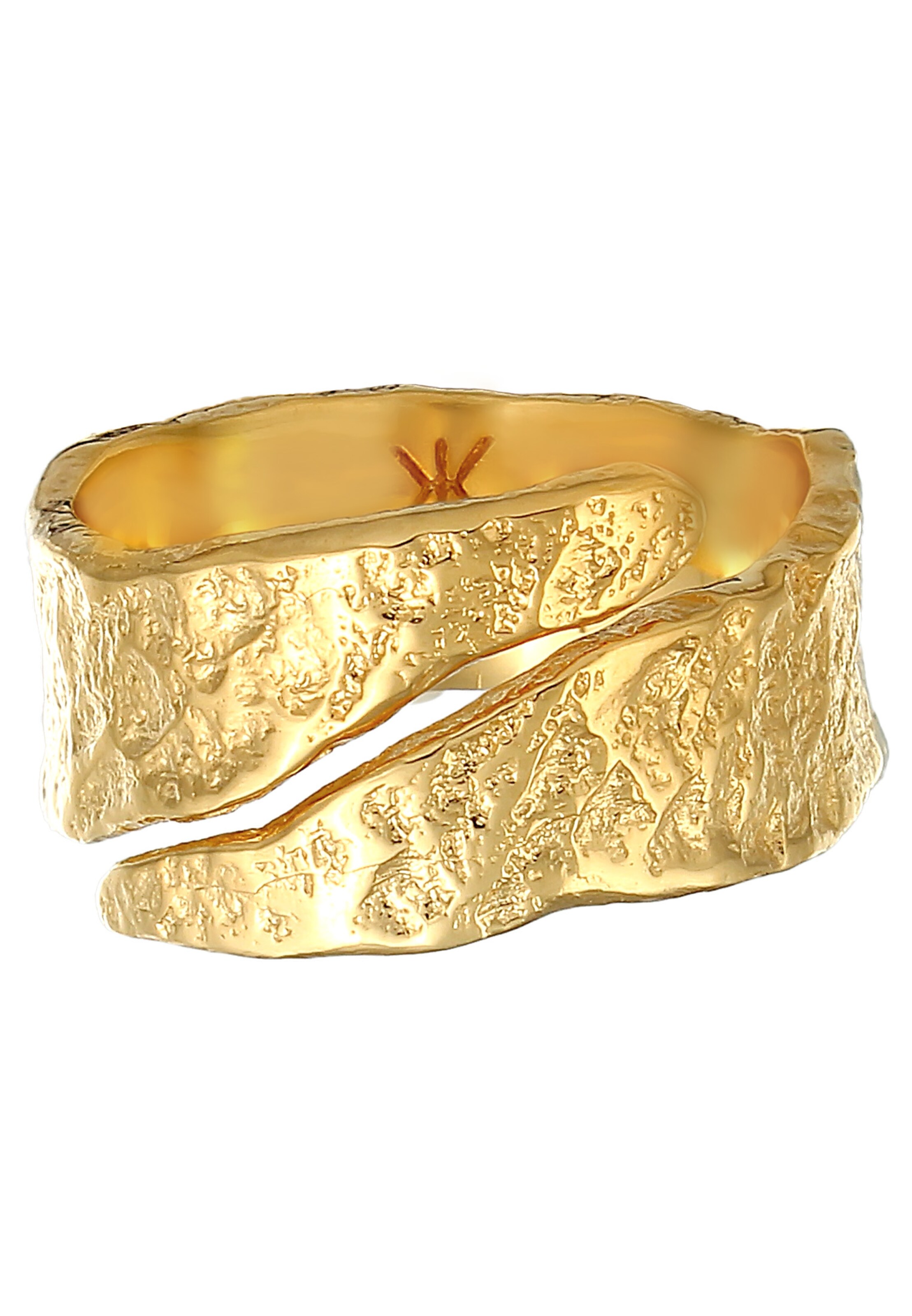 KUZZOI Кольцо в Золотой