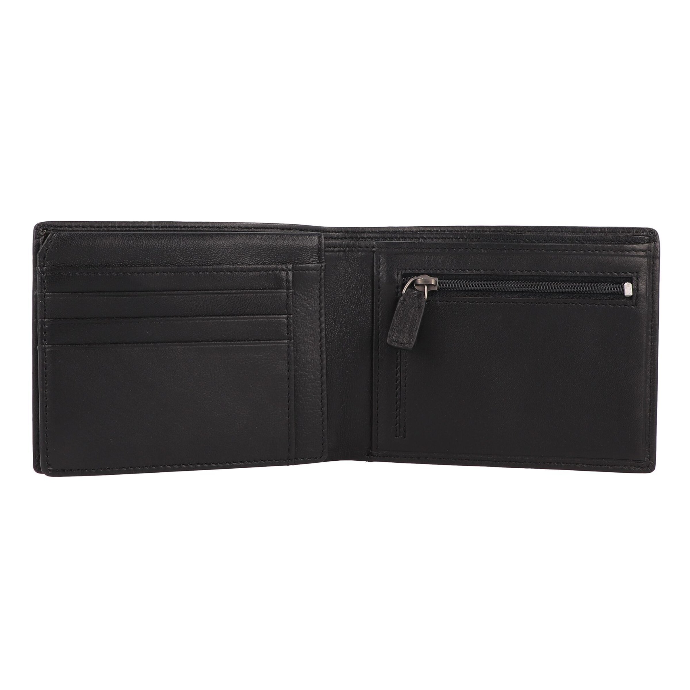 Portamonete di REPLAY in nero