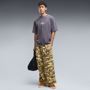 PUMA Functioneel shirt in Grijs