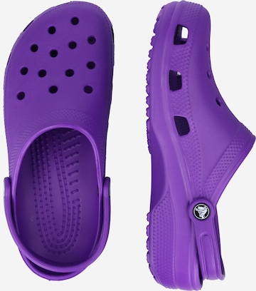 Crocs Clogger i lilla