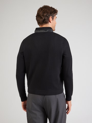 Felpa di HECHTER PARIS in nero