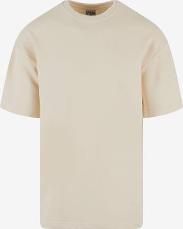Urban Classics T-Shirt in Beige: Vorderseite
