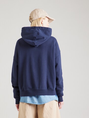 Superdry Sweatshirt in Blauw