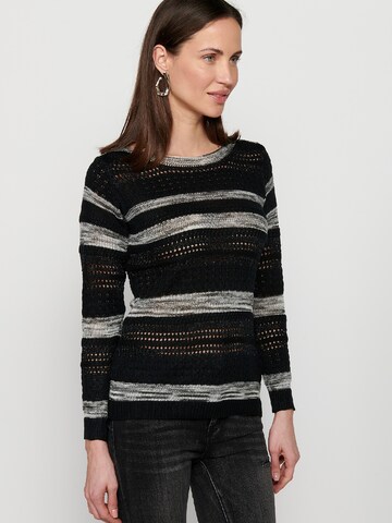 Pullover di KOROSHI in nero