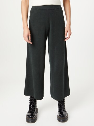 Wide Leg Pantalon 'APANIA' ARMEDANGELS en gris : devant