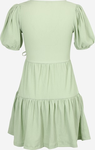 Gina Tricot Φόρεμα 'Anna' σε πράσινο