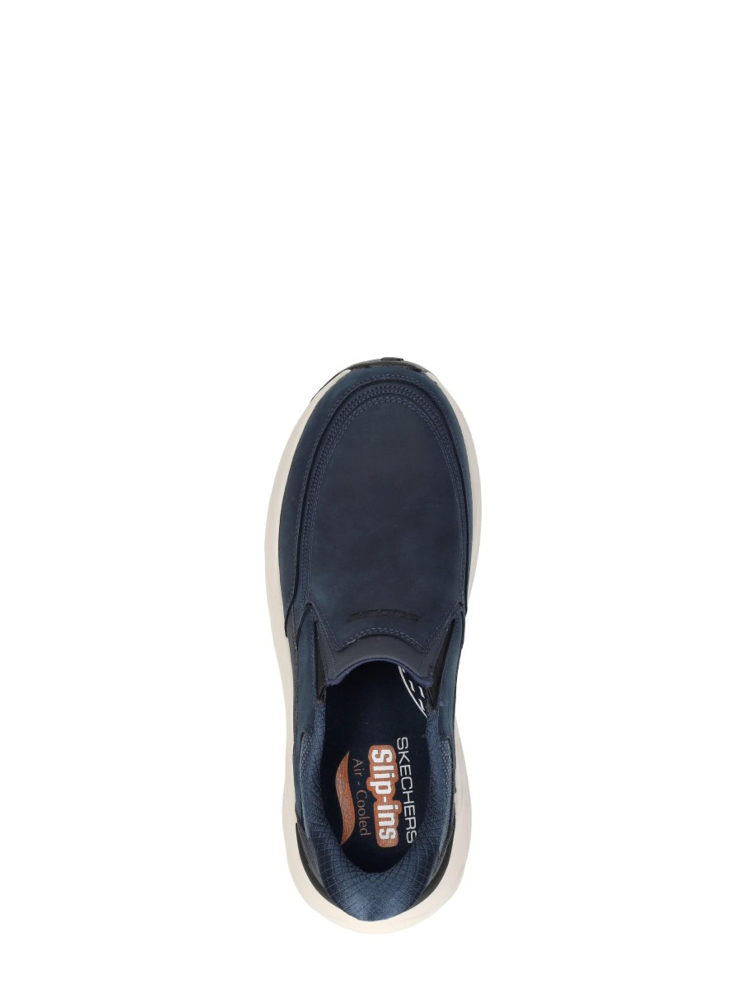 SKECHERS Instappers 'Slip-Ins: Arch Fit Maverick' in Blauw