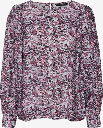 VERO MODA Bluse 'Dharma' in Mischfarben: predná strana