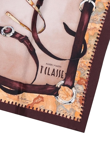 Foulard 'K F136 1874' di Alviero Martini 1a clase in lilla