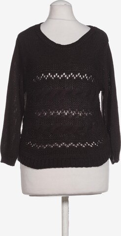 Monki Pullover XS in Schwarz: predná strana