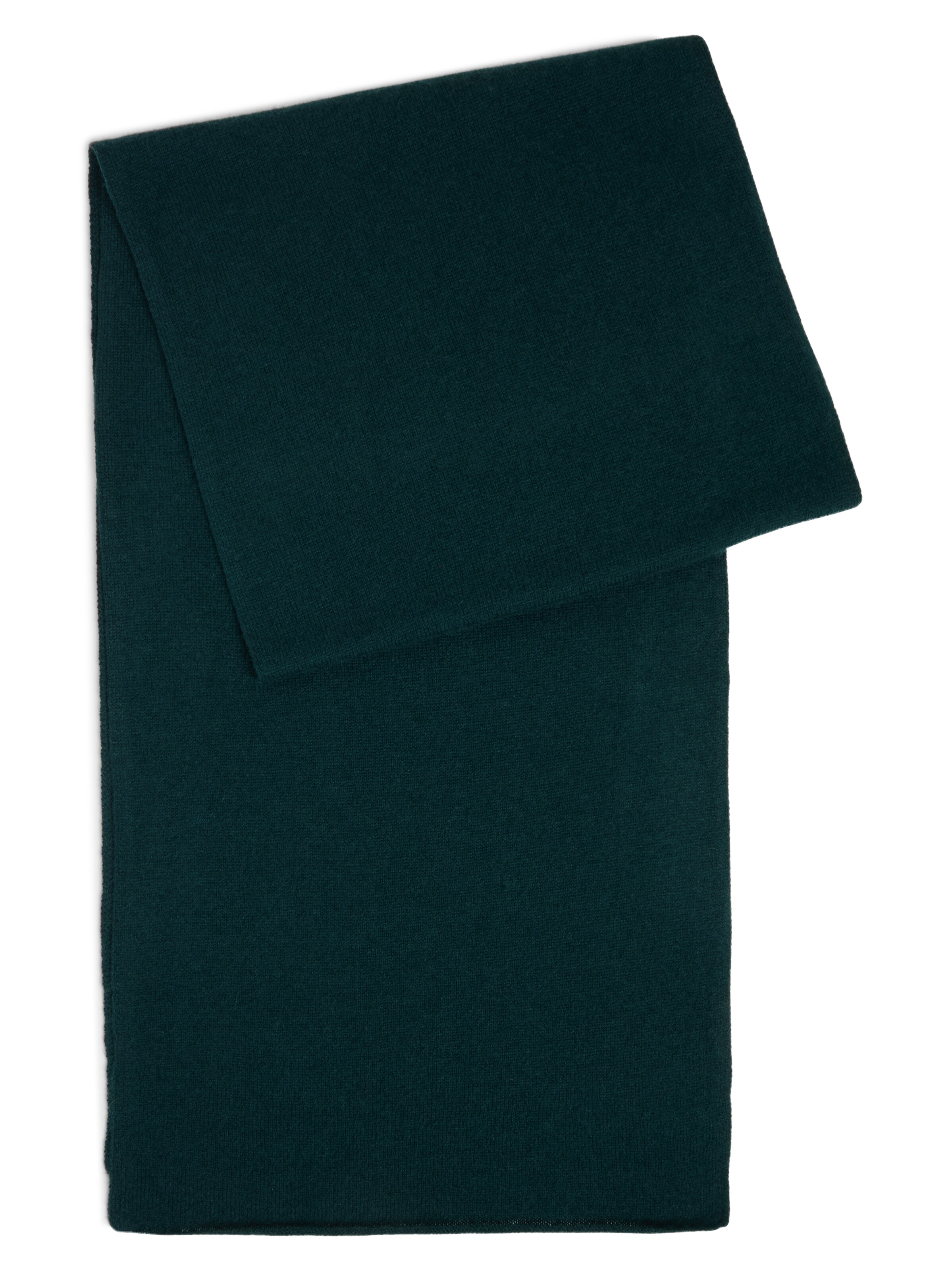 Marie Lund Schal in Grün