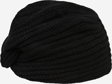 ABOUT YOU Beanie 'Ines' in Black: front