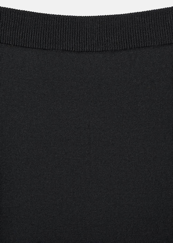 MANGO TEEN Skirt 'Elia' in Black