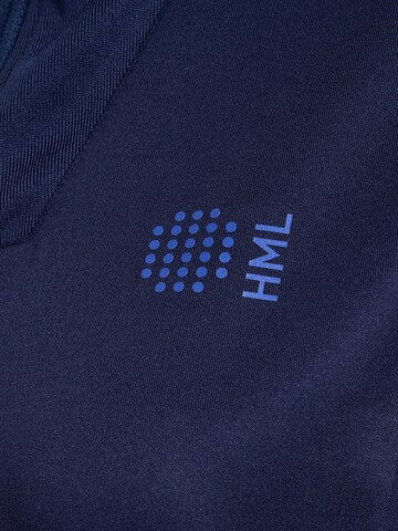 Hummel Sportsweatshirt 'Court' in Blau
