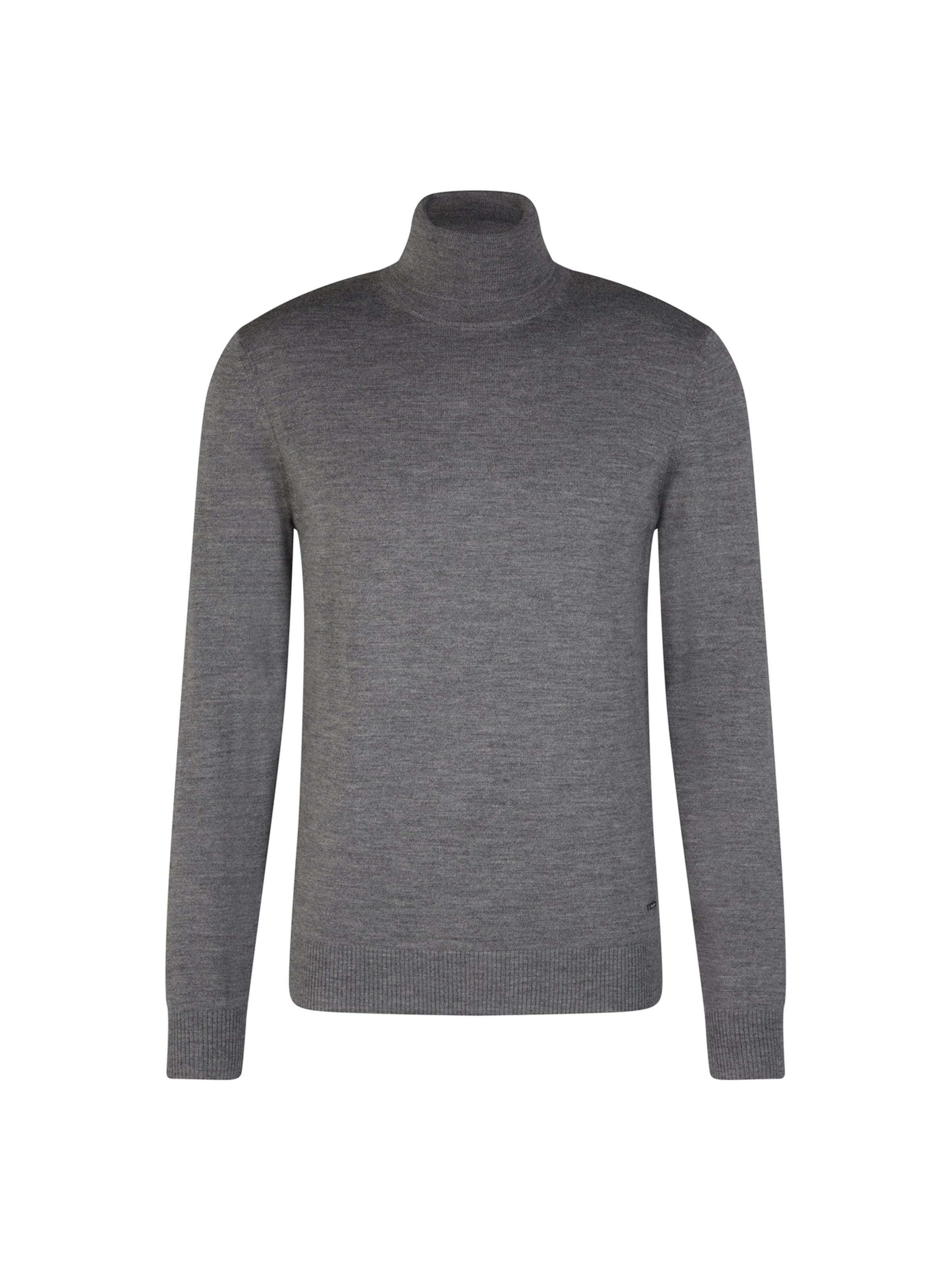 JOOP! Pullover ' Donte ' in Grau: Vorderseite