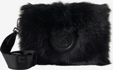 BOGNER Crossbody Bag 'Choulex Snow Bar' in Black: front