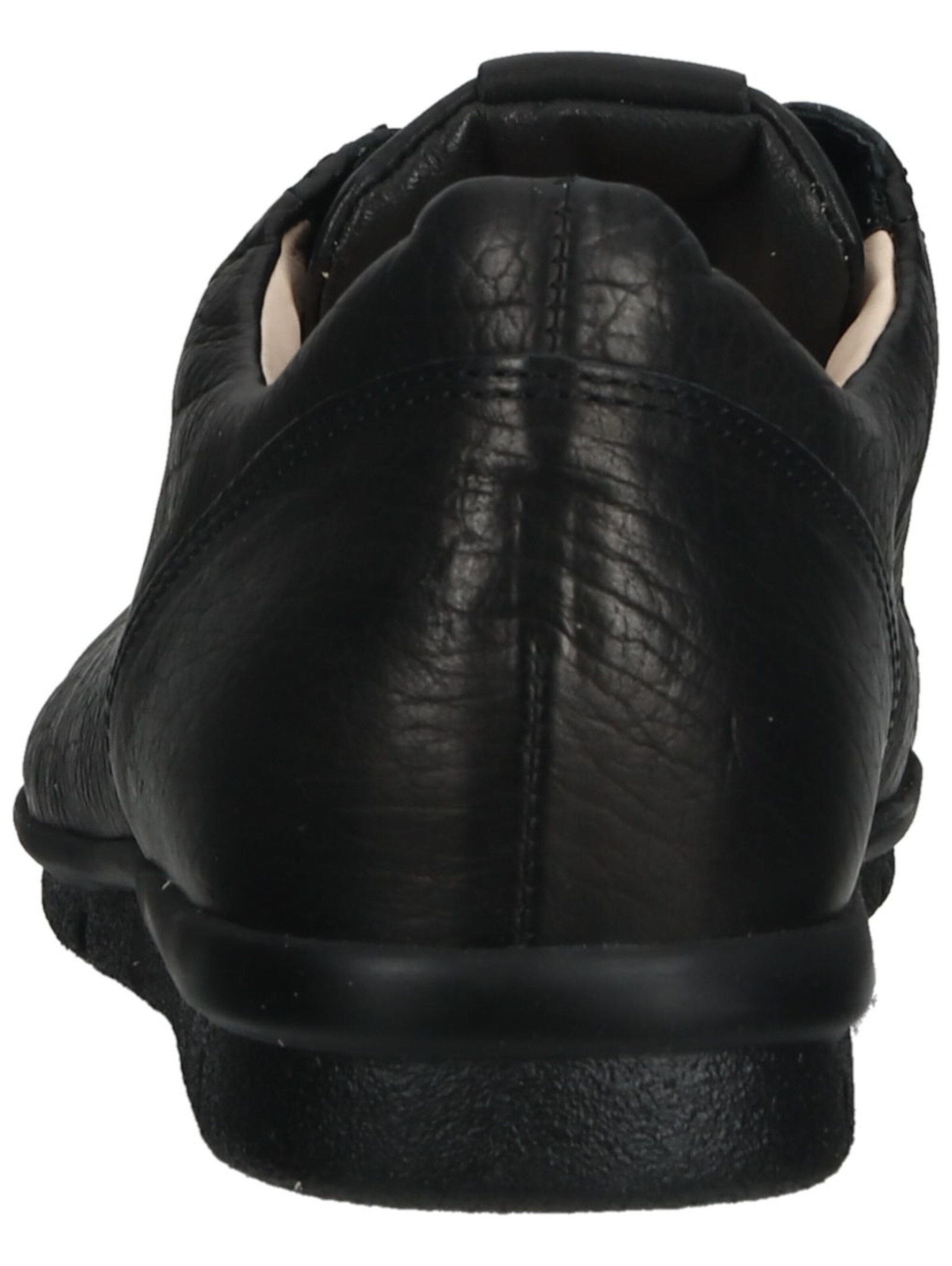 THINK! Schnürschuh in Schwarz