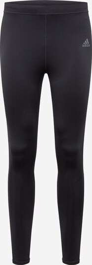 ADIDAS PERFORMANCE Pantalon de sport en noir, Vue avec produit