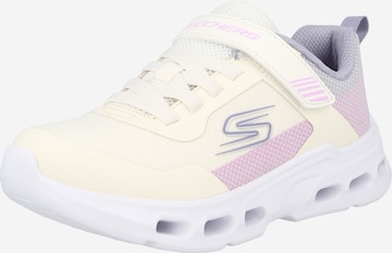 SKECHERS Trainers 'GLIDE-STEP AERO' in Beige: front
