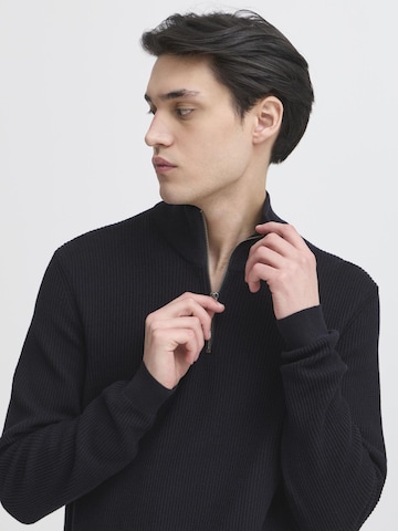 Pull-over ' CFNOAR ' Casual Friday en bleu