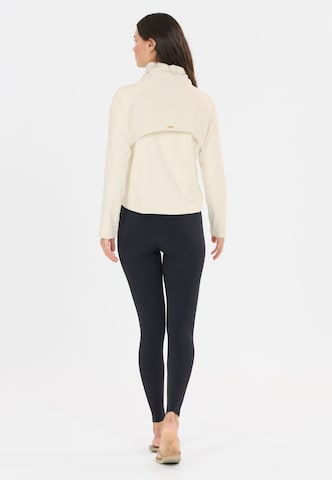 Athlecia Outdoor jacket 'Ayanda' in Beige