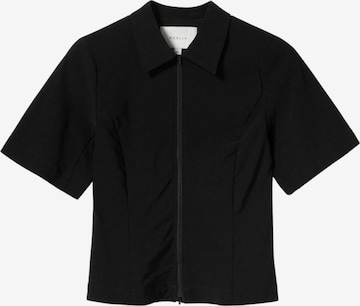 Noella Välikausitakki ' N-Kasisa SS Blazer ' värissä musta: etupuoli