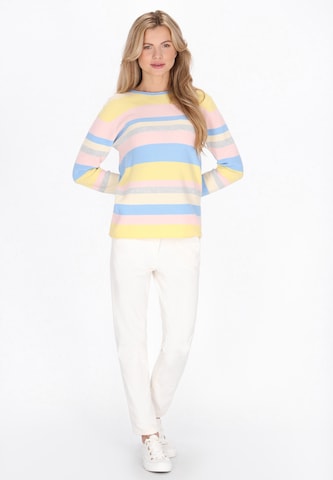 usha BLUE LABEL - Pullover em mistura de cores