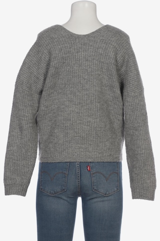even&odd Sweater & Cardigan in XS in Grey