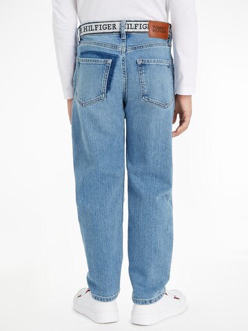 TOMMY HILFIGER Regular Jeans in Blau