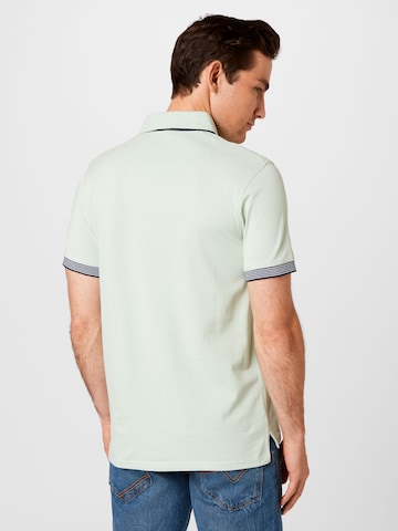 INDICODE JEANS Shirt 'Chandler' in Groen