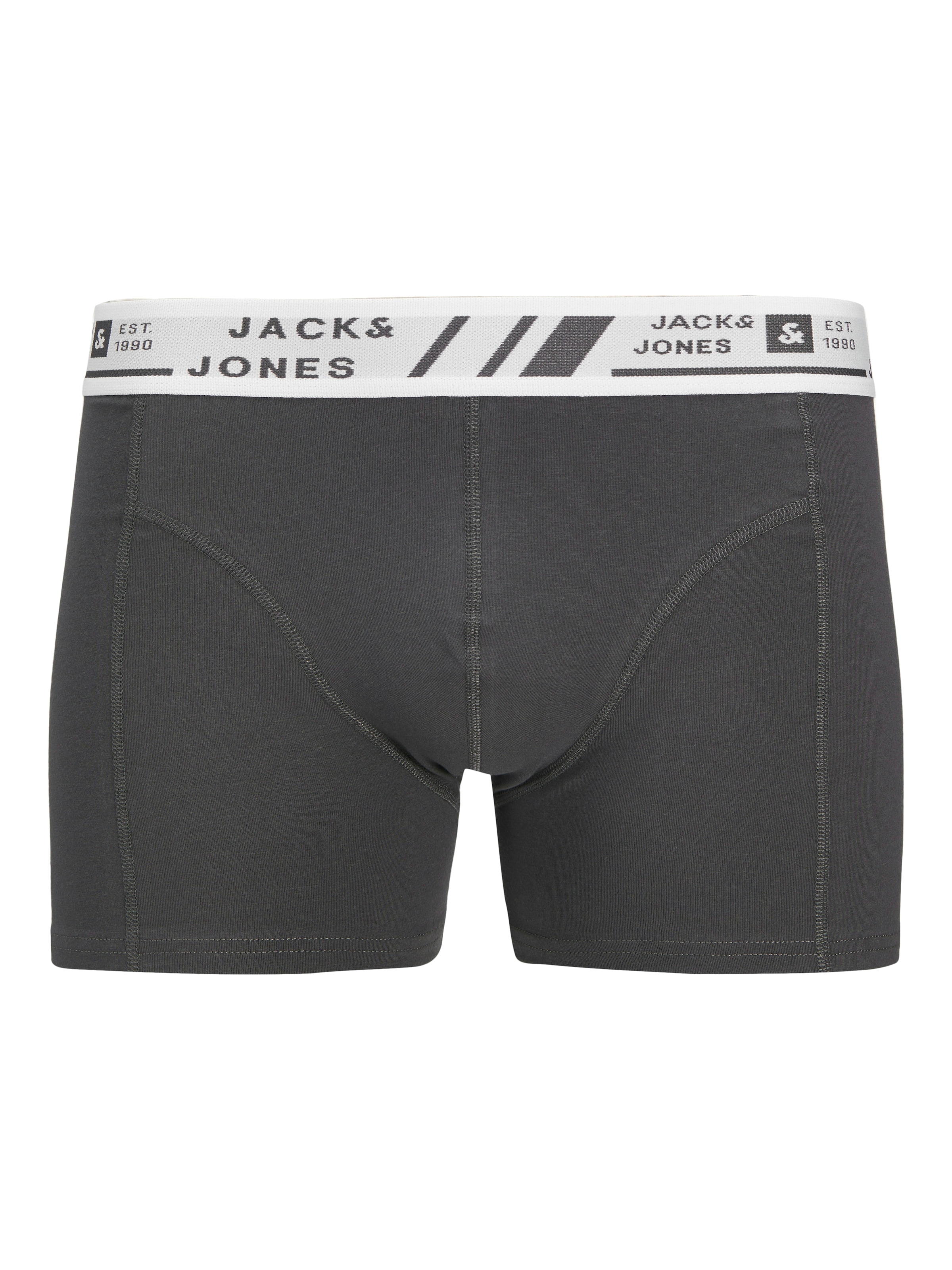 JACK & JONES Boxershorts 'JACANGUS' in Gemengde kleuren