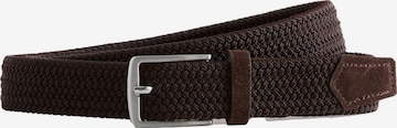 Next Gürtel in Braun: Vorderseite