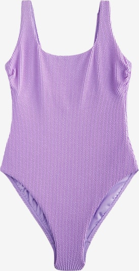 Maudymosi kostiumėlis iš Next, spalva – levandų spalva, Prekių apžvalga