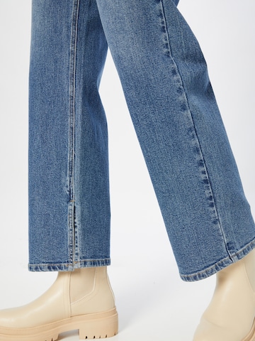 Soft Rebels Loosefit Jeans 'SRAbby' in Blau