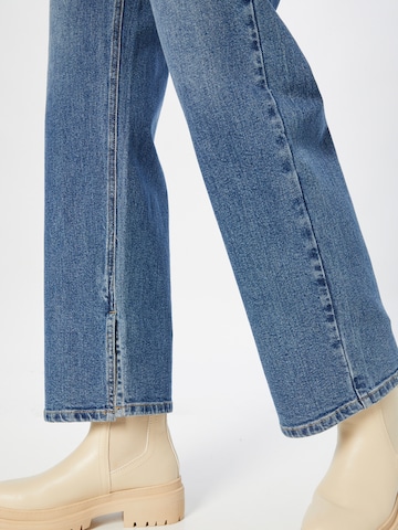 Soft Rebels Loose fit Jeans 'SRAbby' in Blue