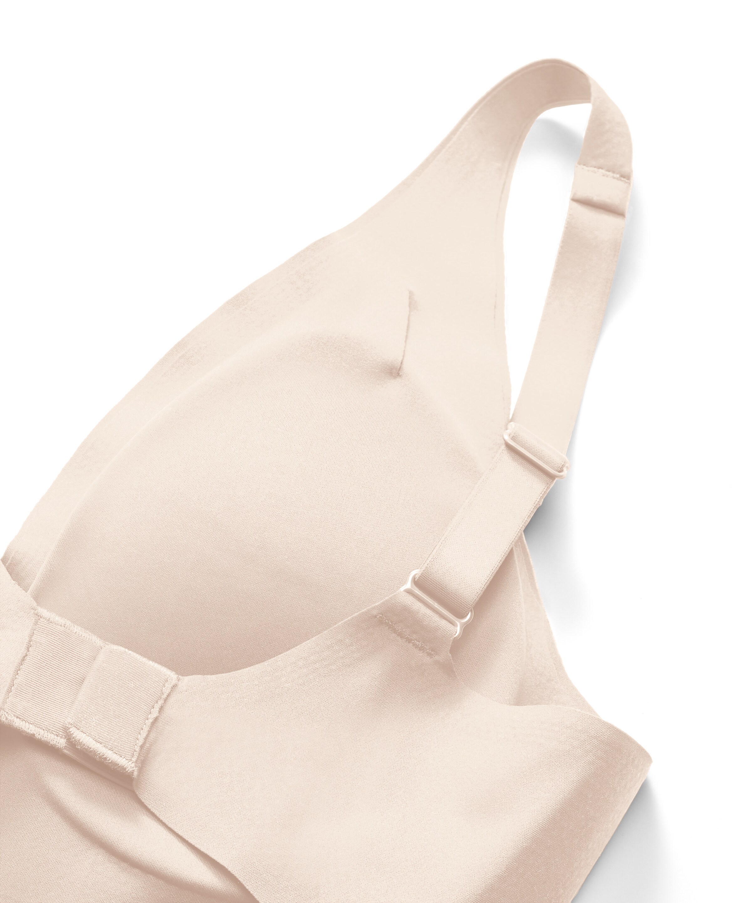 Hunkemöller Classic Bra in Beige