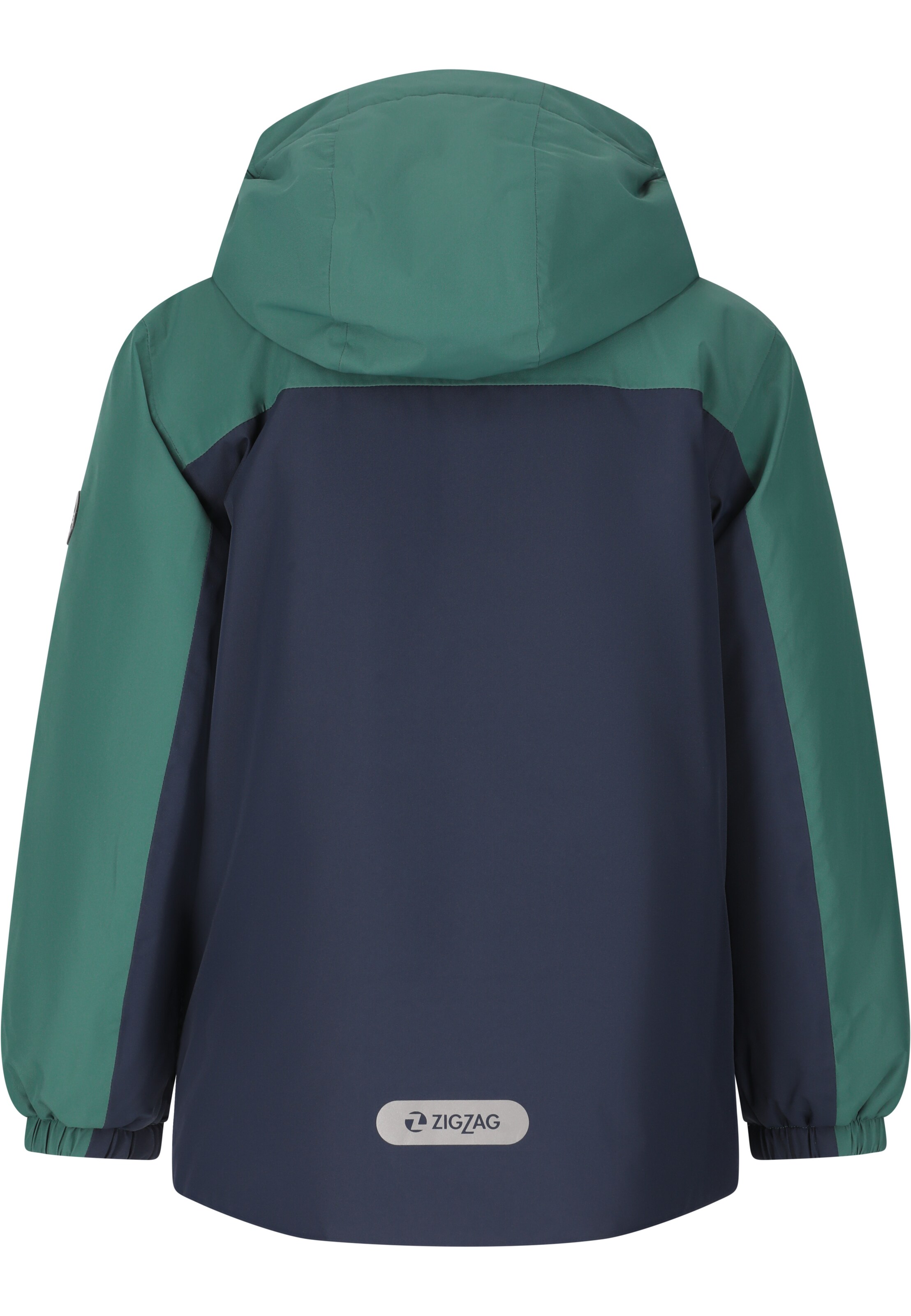 ZigZag Sportjas 'Arctic' in Groen