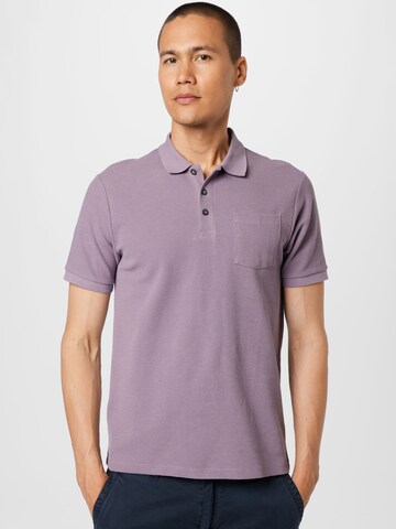 BURTON MENSWEAR LONDON Shirt in Purple: front