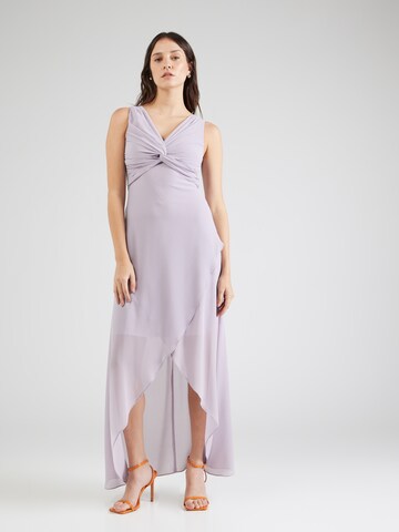 TFNC Dress 'WAYA' in Purple: front