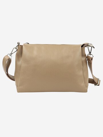 Brise Crossbody bag 'Elora' in Grey: front